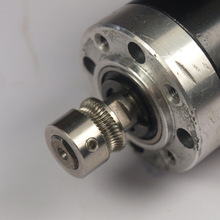 3D printer parts Makerbot Reprap mendel DIY MK7 extruder drive gear hobbed gear 8 mm bore stainless steel for for planetary gear
