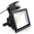 20W IP65 AC85 265V waterproof PIR Motion sensor Induction Sense Led Refletor lamp LED Flood Light