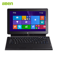 Bben 11.6 inch electromagnetic IPS screen Windows 8 tablet pc Intel Core 4Gb128GB HDMI Dual Camera BT Russian gaming laptop