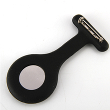 New Qualified Fashion Special Protable Black Nurse Watch Portable Tunic Fob Lady Smart High Quality