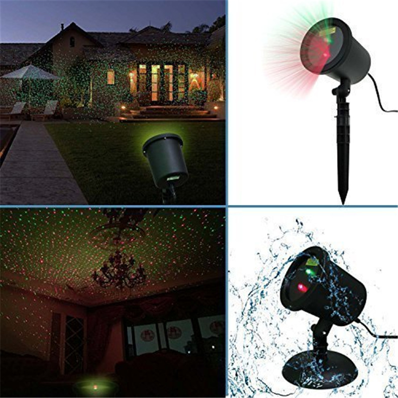 outdoor laser christmas lights projectors waterproof star outdoor laser christmas lights projectors waterproof star