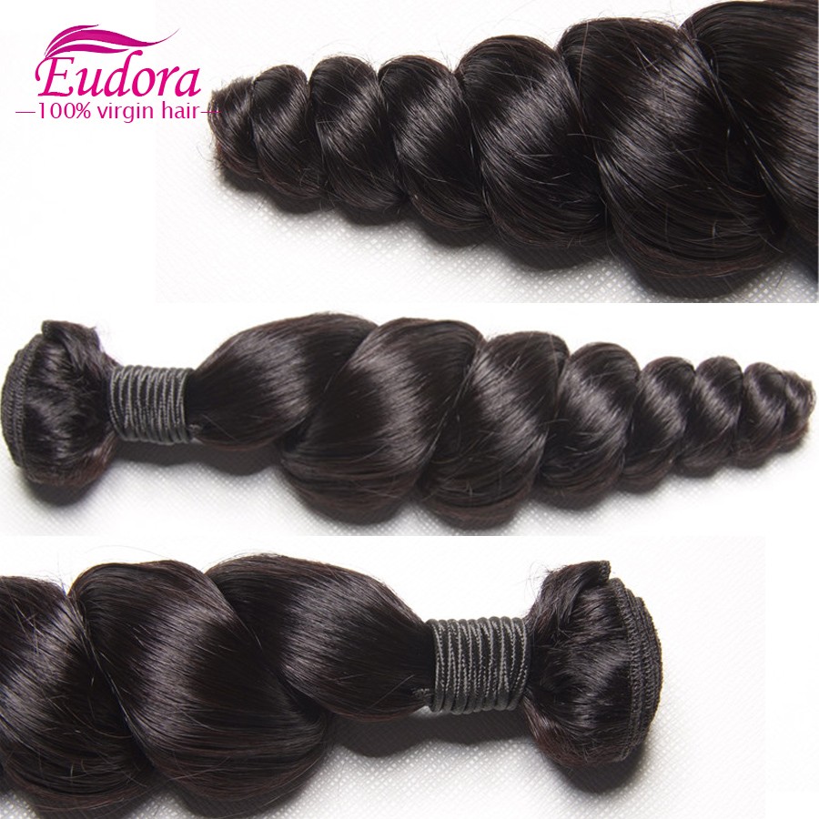 Milky Way Human Hair Weave Bella Dream Hair 6a Brazilian Loose