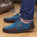 2016 Hot Spring Autumn Men Shoes Casual Fashion canvas shoes Men s Flat Breathable shoes zapatos