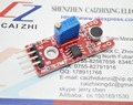 High Sensitivity Sound Microphone Sensor Detection Module For Arduino AVR PIC small