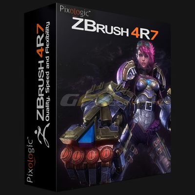 download zbrush 4r7 full crack
