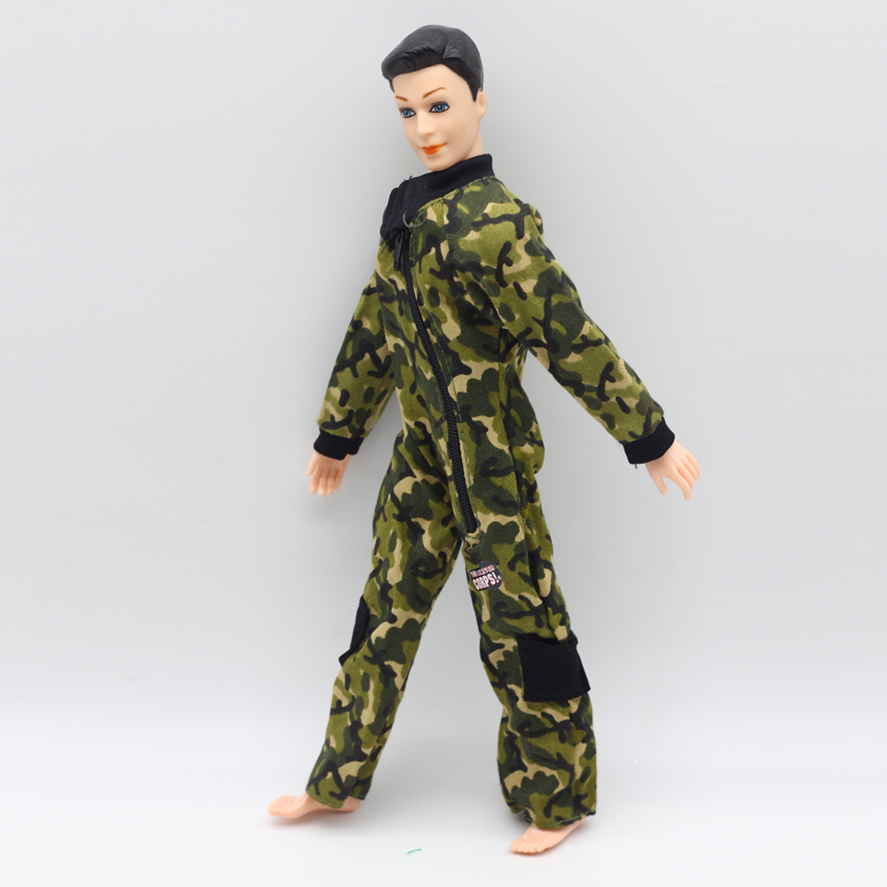 army ken doll