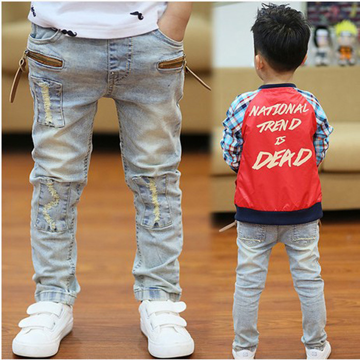 children jeans shirt