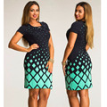 fashionable women dresses big size NEW 2016 plus size women clothing 6xl winter dress casual o