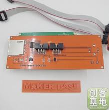 3D printer Reprap Ramps 1 4 2004 LCD ligent controller display