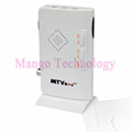2016 TV Tuner MTV Box External HD LCD CRT VGA External PC BOX Receiver Tuner HD