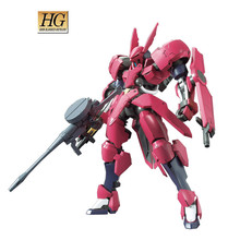 BANDAI 1/144 Mobile Suit Gundam IRON-BLOODED ORPHANS V08-1228 Grimgerde model assembled Robot Anime action figure gunpla boy toy