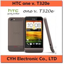 T320e Original Unlocked HTC One V Cell phone 3.7″ Touch screen Android GSM 3G GPS WIFI 5MP Camera Free Shipping