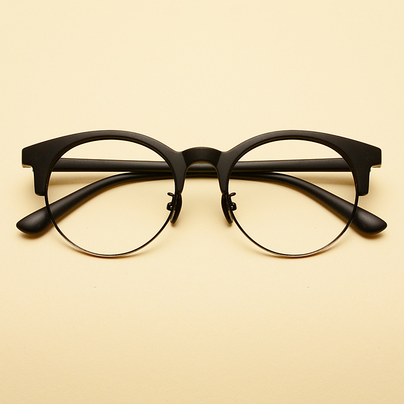 Popular Semi Rimless Eyeglasses Buy Cheap Semi Rimless Eyeglasses Lots