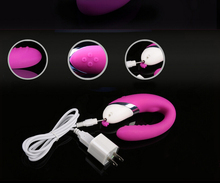 Waterproof USB Rechargeable Bending Twisted speed Vibrator G Spot Dildo Stimulator Sex Toy For Women Sex Product for Couples