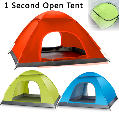 Free shipping Hot sale 4 person automatic camping tent,outdoor tent,high class tent, one second auto tent Free shipping Hot sale 4 person automatic camping tent,outdoor tent,high class tent, one second auto tent