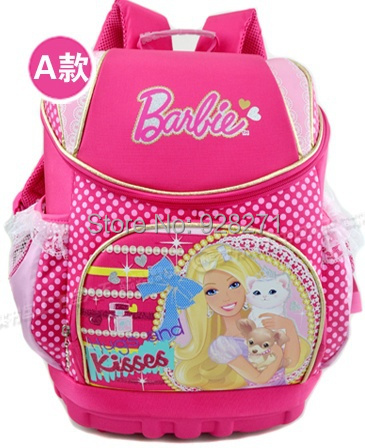             mochila  princesas  bookbags