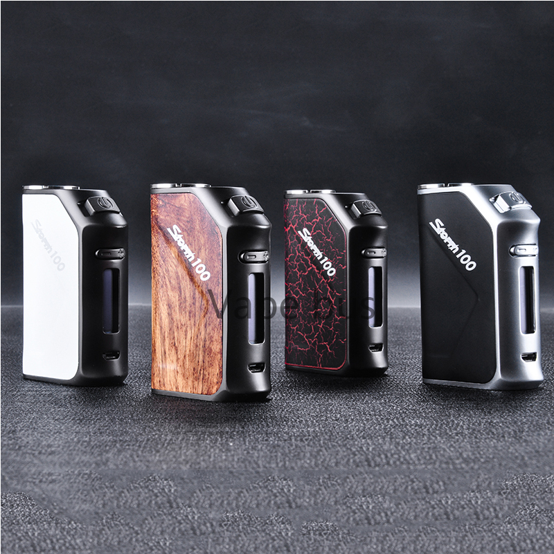 vapor storm box mod kit