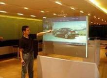 HOT Xintai interactive 2 points 24 touch foil film for touch monitor
