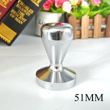 Coffee Tamper Stainless Steel Tamper 51MM