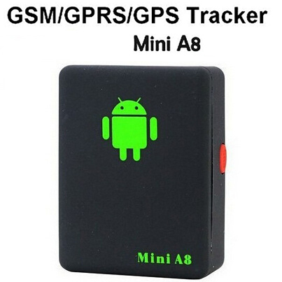  A8    GPRS / GSM / GPS  GSM / 850 / 900 / 1800 / 1900  GPRS     SOS