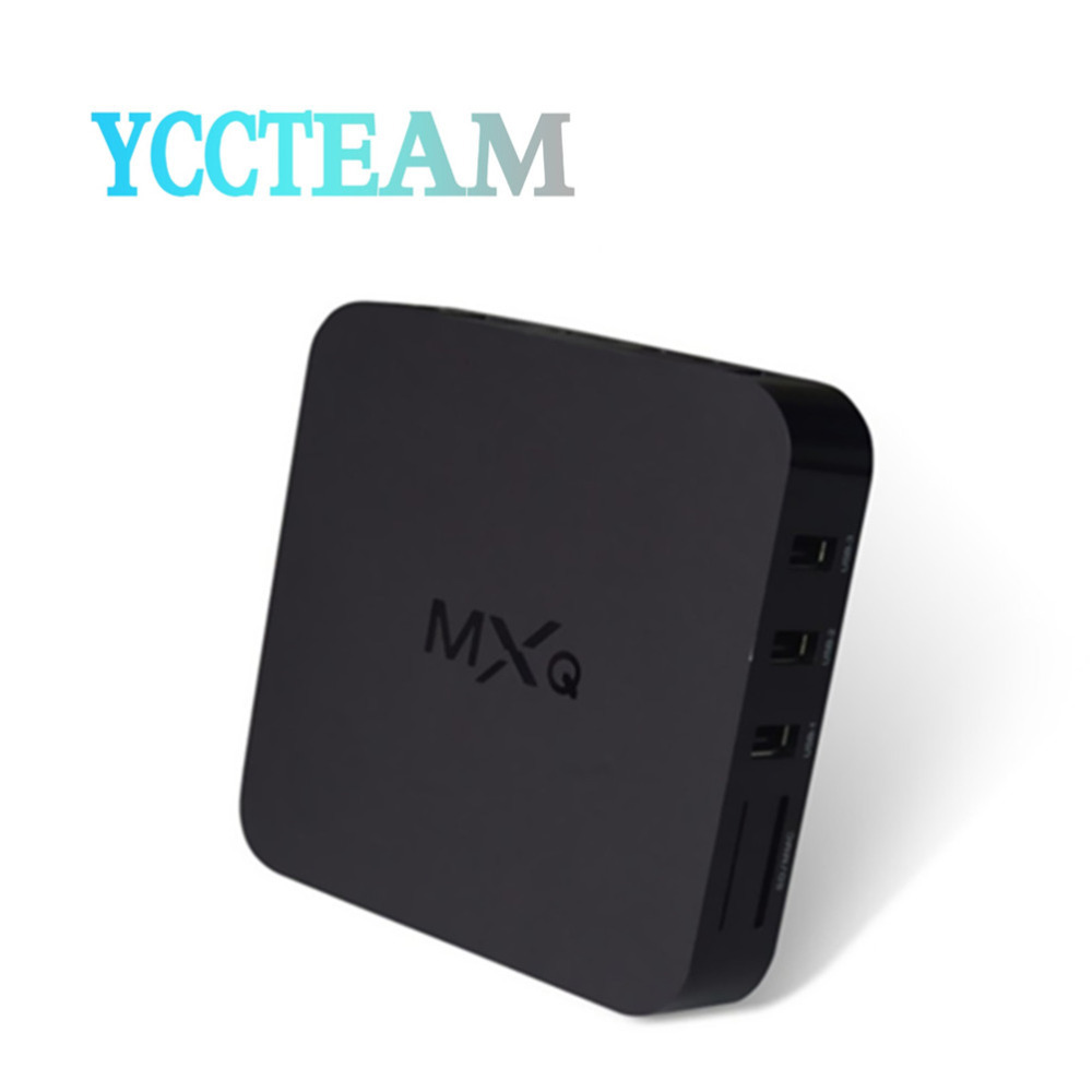  MXQ tv box Amlogic S805    4.4 android-  Kodi    ,  cs918, Q7, M8, Mx, - 