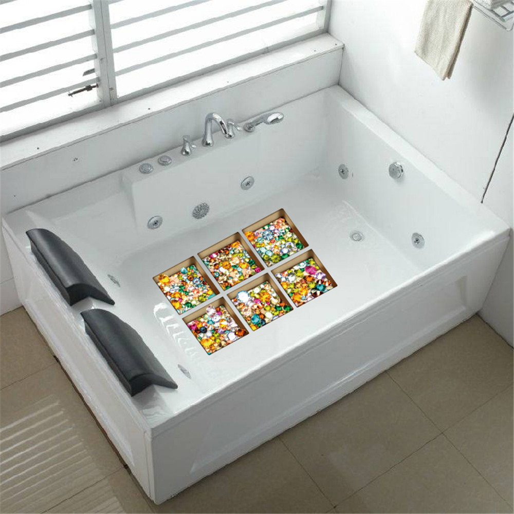 non skid tub decals