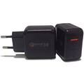 Qualcomm Chipset Quick Charge 3 0 18W USB Turbo Wall Fast Travel Charger For LG G5