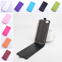 high popularity hot sale up down flip genuine real leather cover original mobile phone bag case