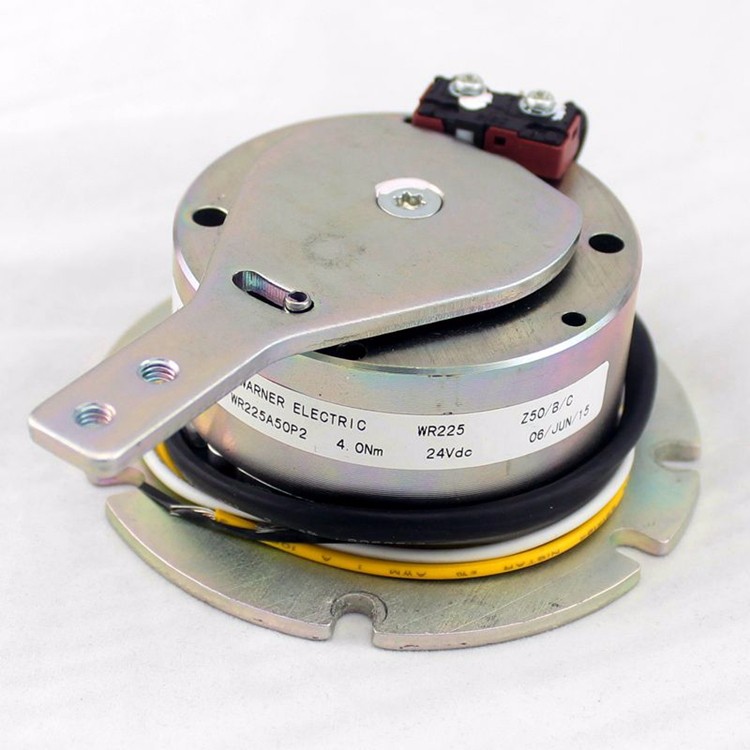 Warner 24vdc 4.0nm Electric Motor Brake For Mobility Scooter Parts And