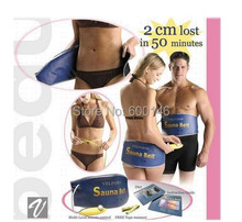 Free shipping NEWEST health care health care slimming belt Sauna belt massage body massager for loss