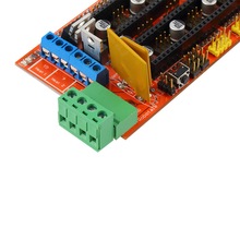 1set 3D Printer Control Board Printer Control for RAMPS 1.4 Reprap Mendel Prusa DIY kit Drop Shipping Wholesale