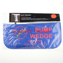 4pcs lot Cheap New Klom pump wedge Air Wedge Auto Locksmith Tool S M L U