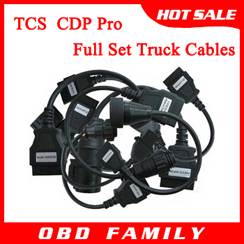   8 . TCS CDP   CDP  OBD 2       CDP Pro TCS