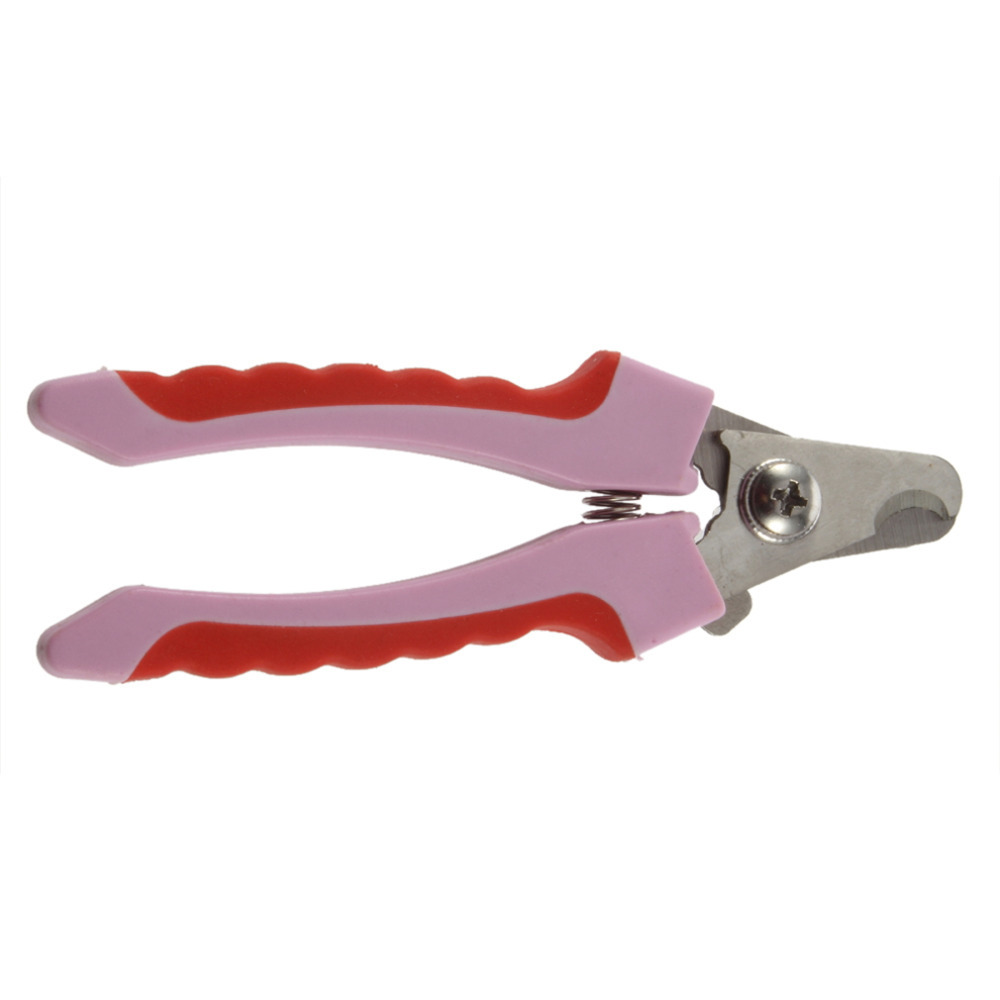 1pcs Pet Nail Clippers Cutter for Animal Dogs Cats Pig Birds Guinea Claws Scissor Cut Product