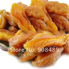 Free Shipping Apricot 600g the seedless pure apricot dried fruit snacks Xinjiang China