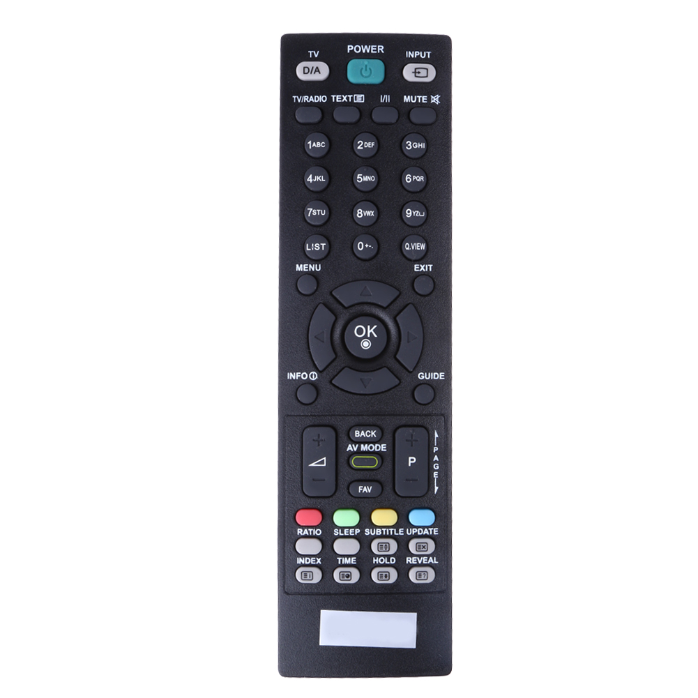 lg tv control