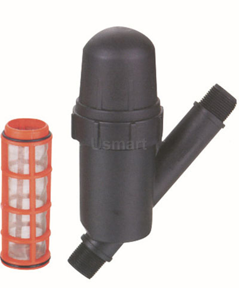 usmart 3 4 inch water irrigation filter 120 mesh garden usmart 3 4 inch water irrigation filter 120 mesh garden