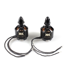 High Quality Original XK STUNT X350 Brushless Motor RC Quadcopter Spare Parts 2212 1400KV obverse and reverse Brushless Motor