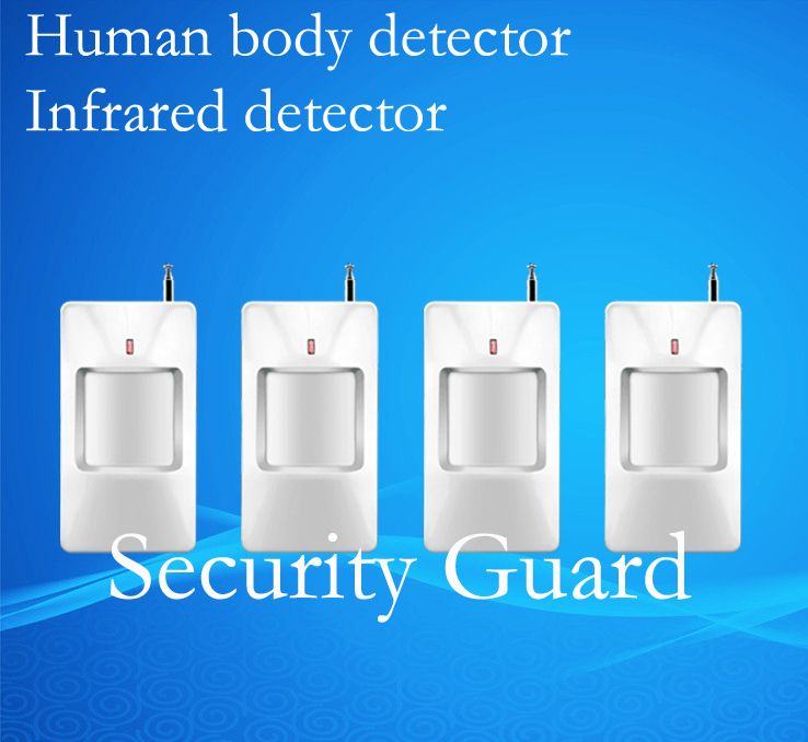 Hot Selling wireless passive infrared detector PI...