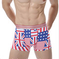 5pcs lot 2016 HOT SALE men sexy underwear boxers Printing cuecas mens boxer shorts men underpants