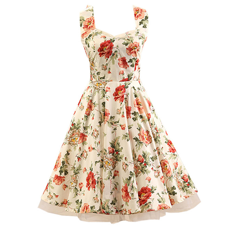 Garden Party Dresses for Women