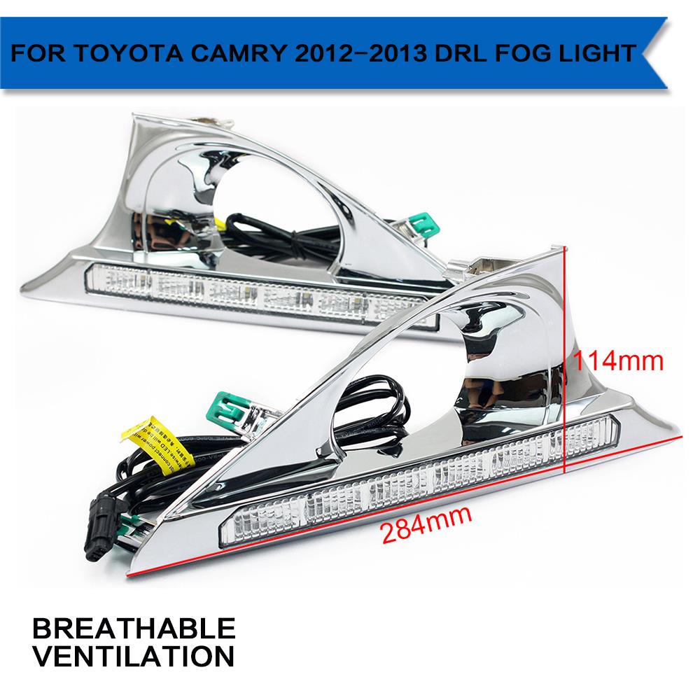      DRL       Toyota CAMRY 2012 2013 - D10