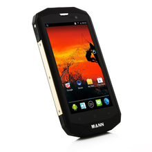 Original MANN ZUG 5S Rugged Waterproof Smartphone Quad Core 4G LTE Phone Android 4 4 5