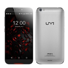 Original UMI IRON 5.5″ IPS 1920×1080(FHD) MT6753 Octa-Core 1.3GHz Android 5.1 4G smartphone 16GB ROM 3GB RAM 13.0MP