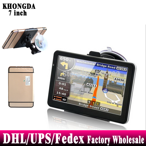  DHL Fedex 20 . 7  GPS    Bluetooth AV-IN 4    