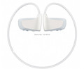 Real Capacity 4 GB Neckband Water Resistant W262 Sport Mp3 Music Player For Running and Leisure