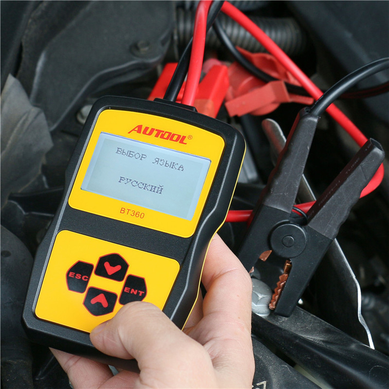 Online Kopen Wholesale Batterij Tester 12 V Uit China Batterij Tester ...