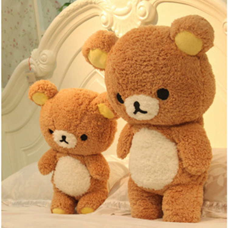 japanese stuffed bear