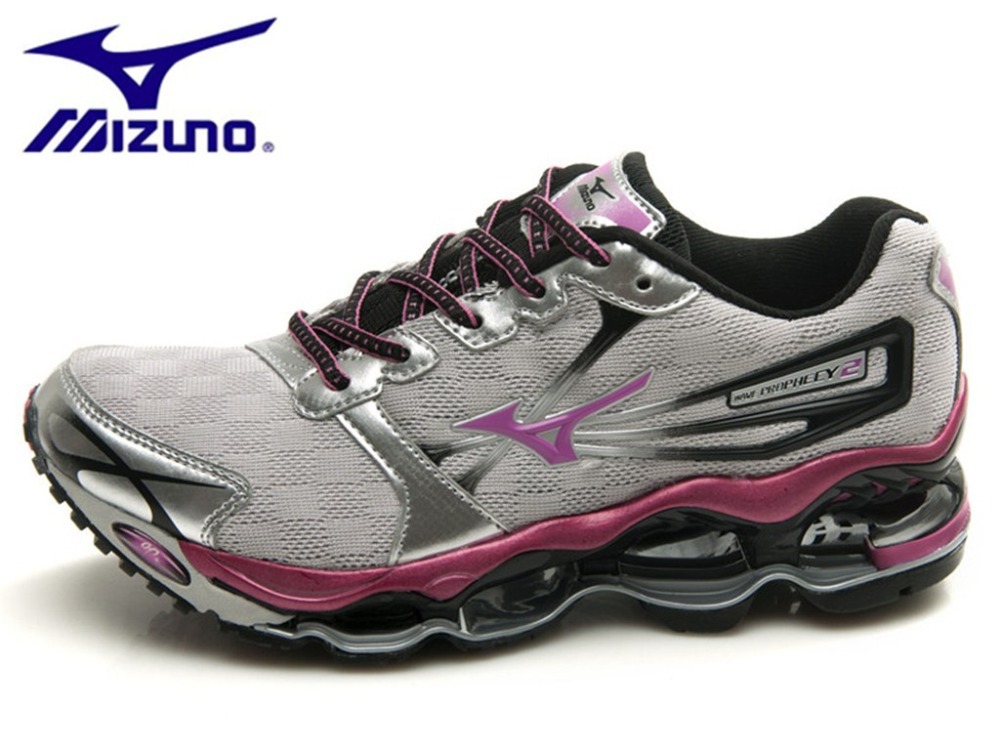 mizuno wave prophecy 2 pink