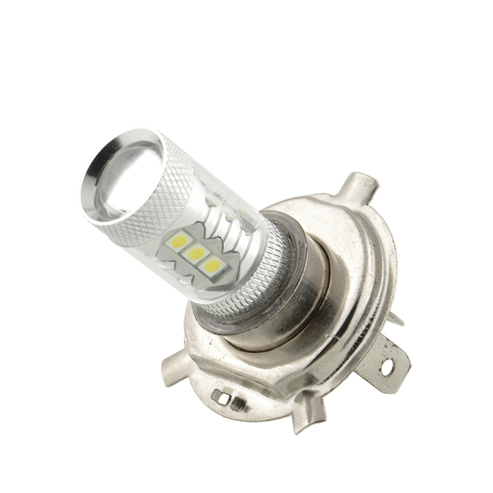 New-H4-80W-Cree-High-Power-Running-Super-Bright-White-LED-Bulb-Driving-Foglight-Light-For